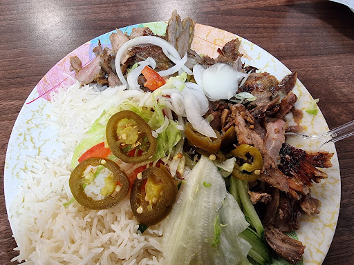 Photo of Fresh Shawarma & Naan - 106 Dunstable Rd, Luton LU1 1EW